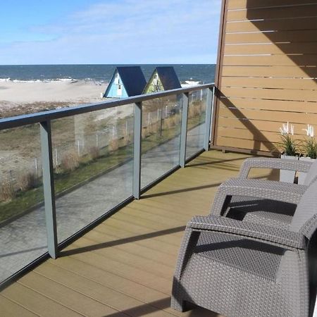 Gardenia Apartament Przy Plazy 17 Dziwnów エクステリア 写真