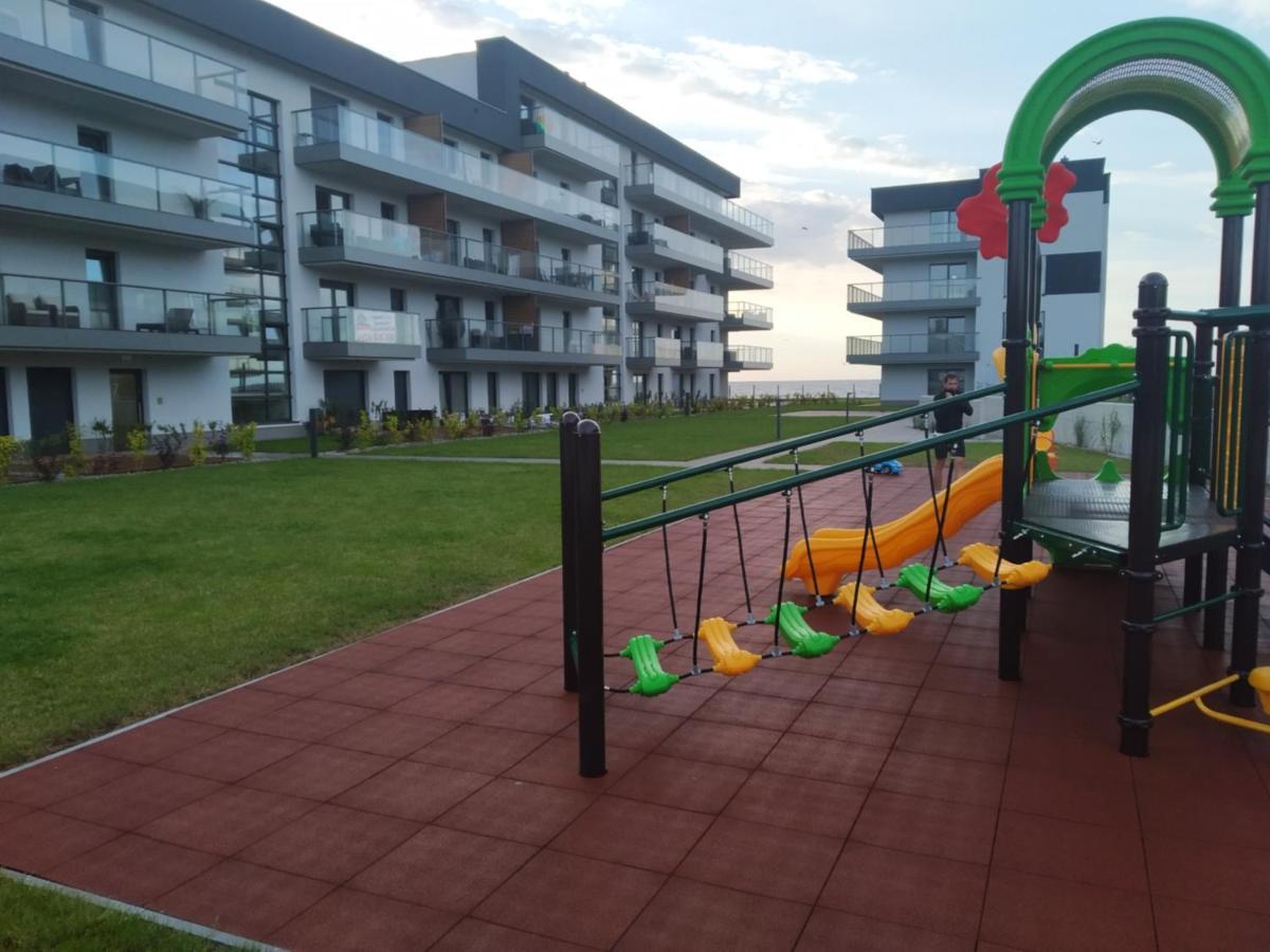 Gardenia Apartament Przy Plazy 17 Dziwnów エクステリア 写真