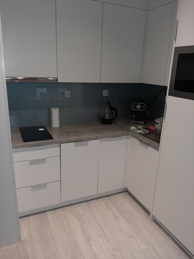 Gardenia Apartament Przy Plazy 17 Dziwnów エクステリア 写真