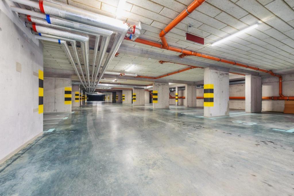 Gardenia Apartament Przy Plazy 17 Dziwnów エクステリア 写真