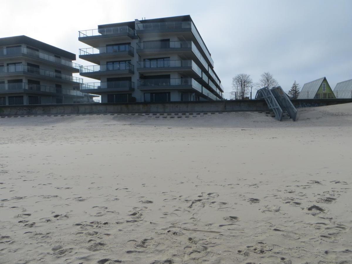 Gardenia Apartament Przy Plazy 17 Dziwnów エクステリア 写真