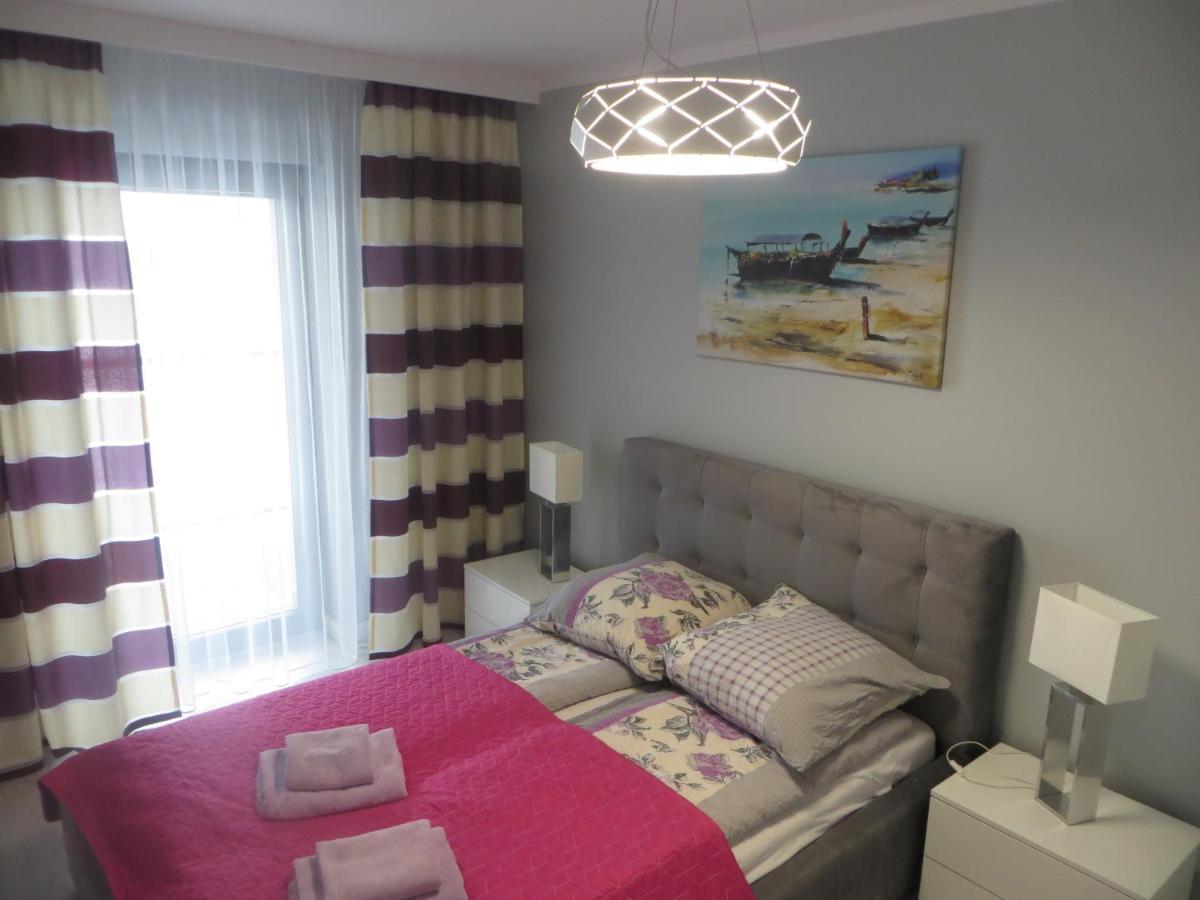 Gardenia Apartament Przy Plazy 17 Dziwnów エクステリア 写真