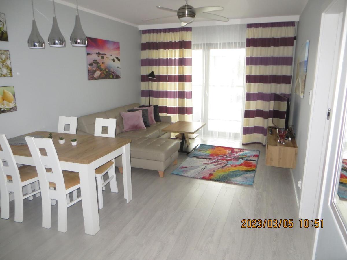 Gardenia Apartament Przy Plazy 17 Dziwnów エクステリア 写真