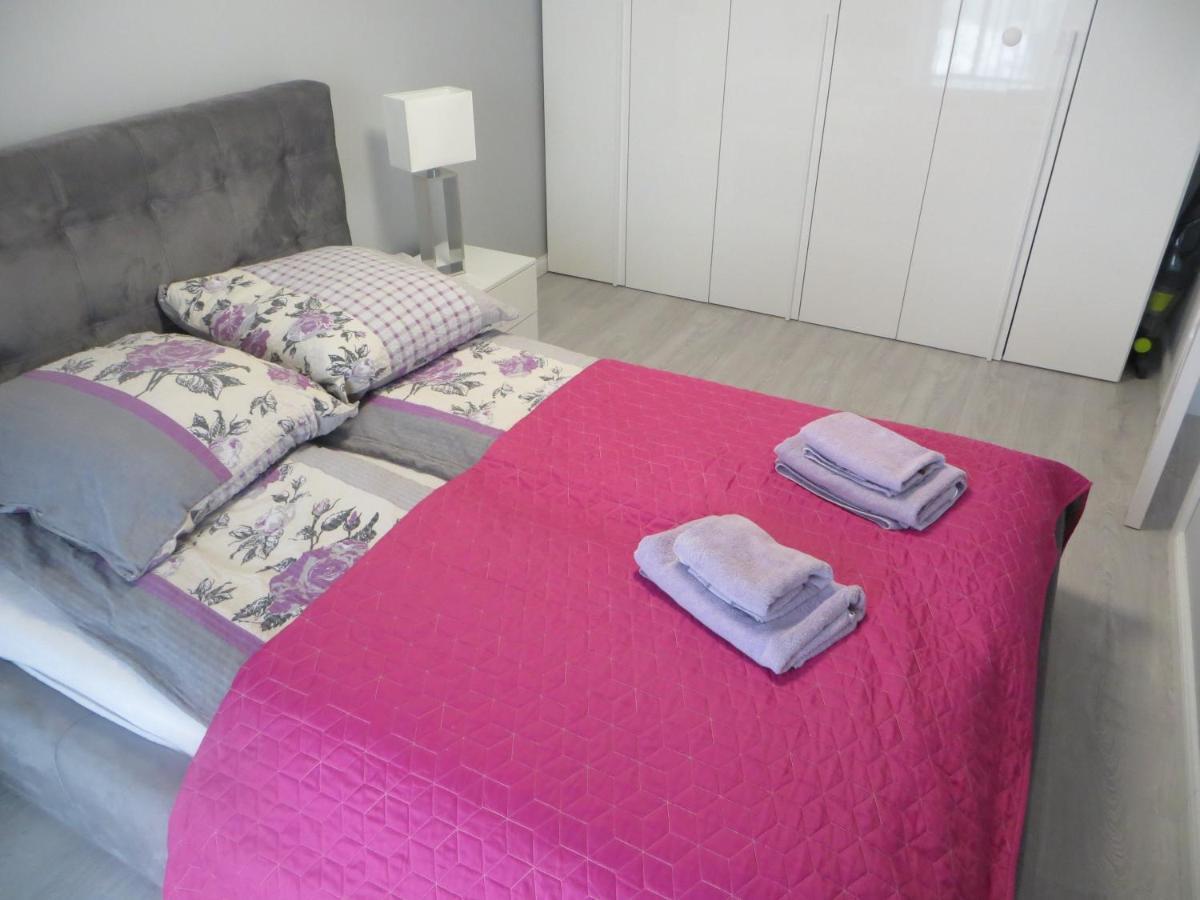 Gardenia Apartament Przy Plazy 17 Dziwnów エクステリア 写真